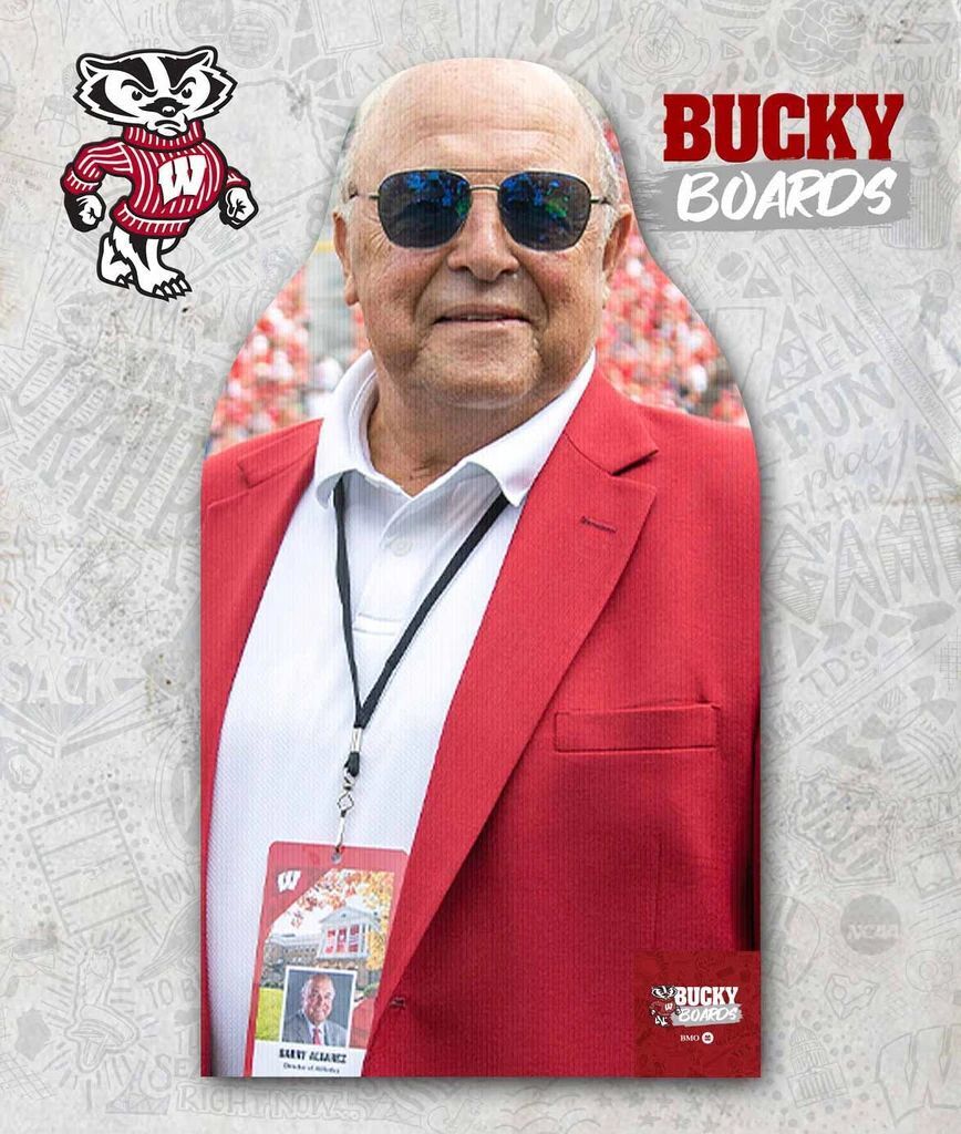 Bucky Boards Alvarez